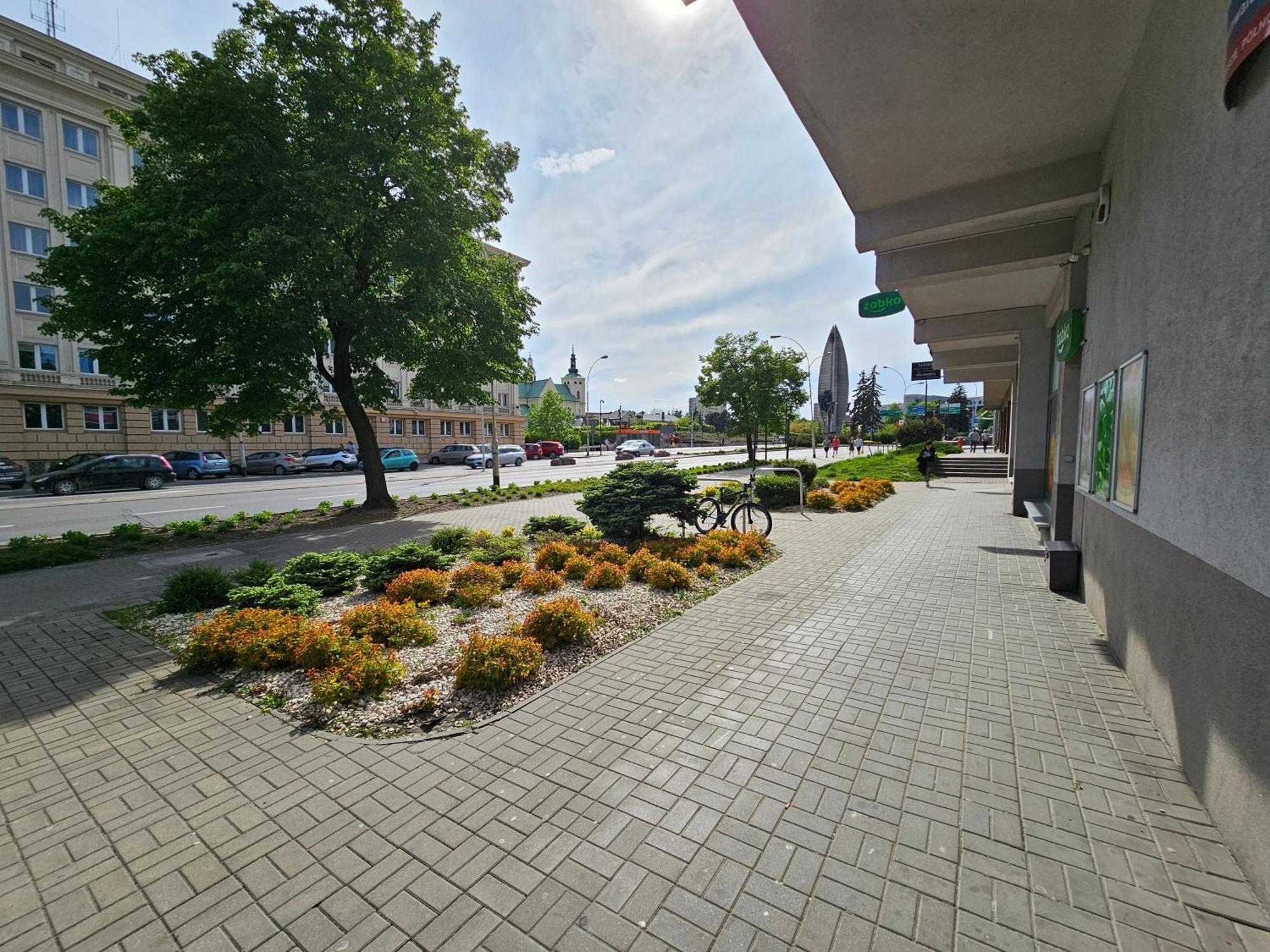 Handy Apartamenty - Mieszkania Na Doby W Centrum Rzeszowa Exterior foto